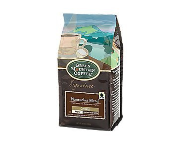 Ground Bag Medium Roast Coffee 4 Bags 