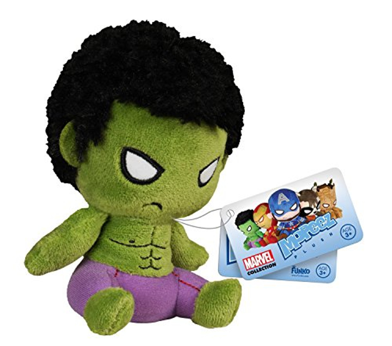 the incredible hulk plush