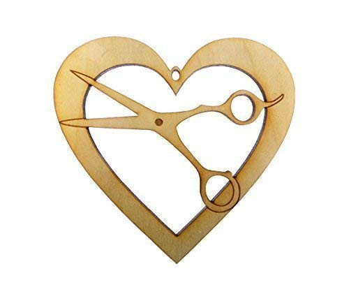 Personalized Hair Dresser Ornament - Beautician Ornament - Hair Stylist