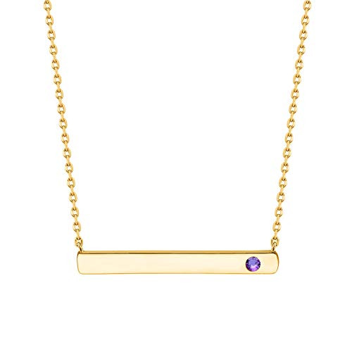 PAVOI 14K Gold Plated Swarovski Crystal 