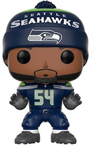 Funko Pop NFL-Bobby Wagner (Seahawks 