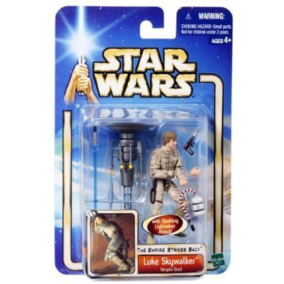 Star Wars EP2 AOTC Luke Skywalker 