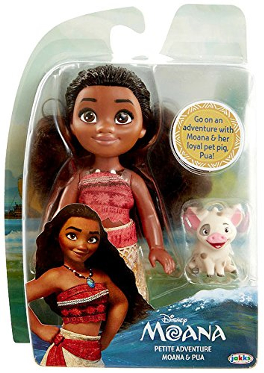 disney princess petite moana