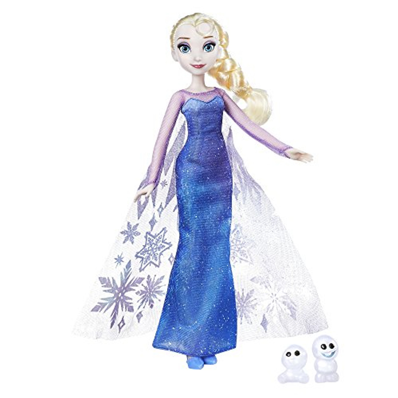 northern lights elsa