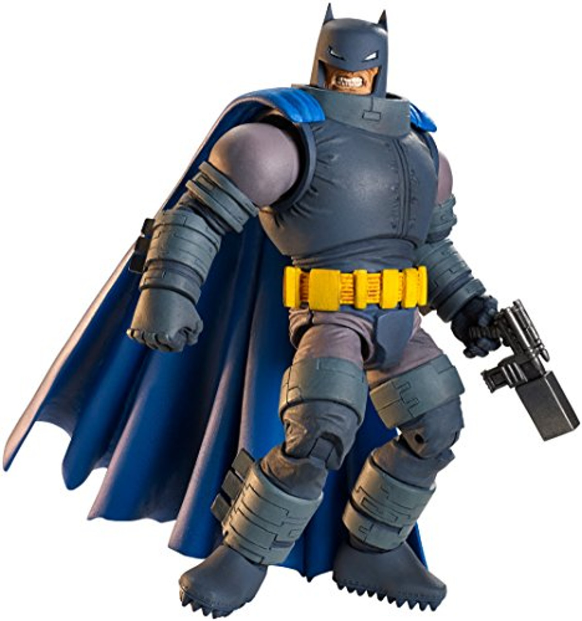 dc comics multiverse armored batman figure