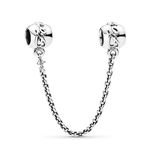 MiniJewelry Women Safety Chain Charm 
