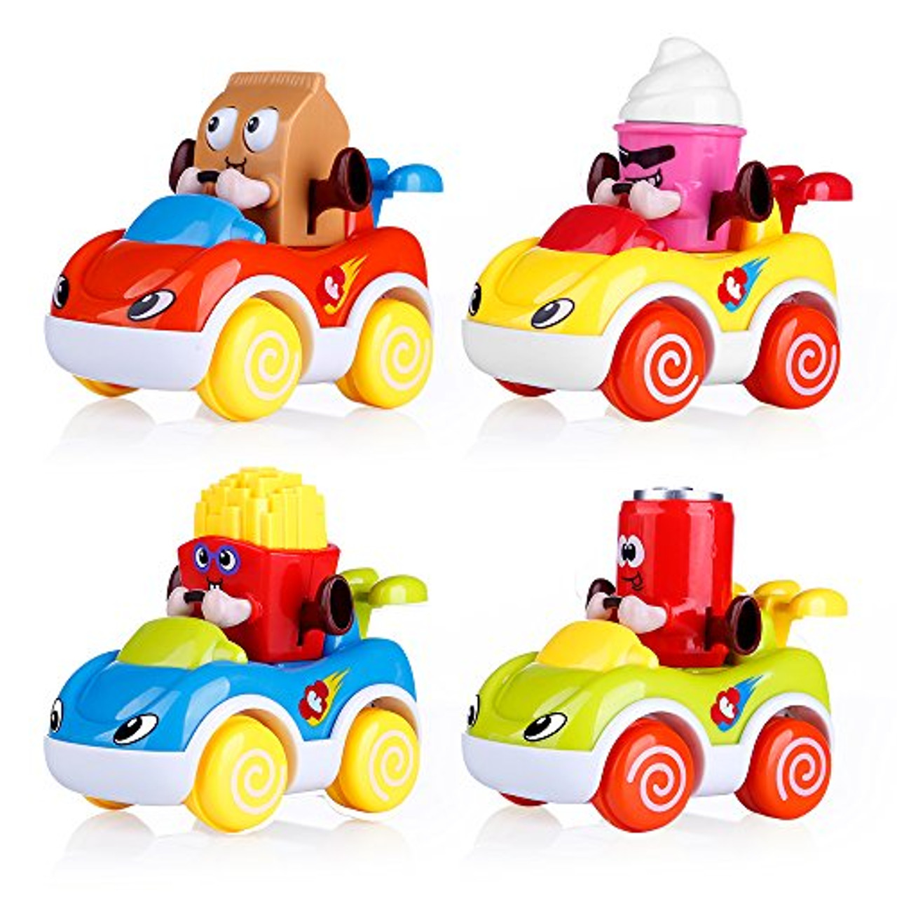 friction cars for toddlers