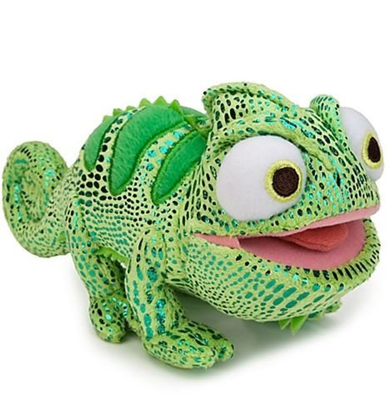 plush pascal tangled