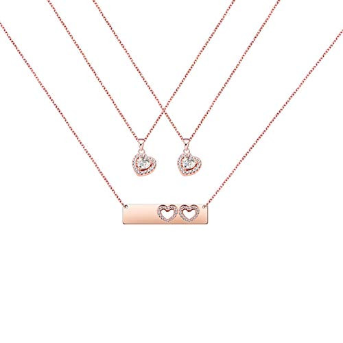 Daughter Gifts Mother Daughter Necklace 