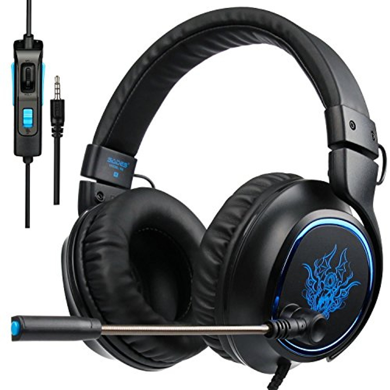 headset for computer phone