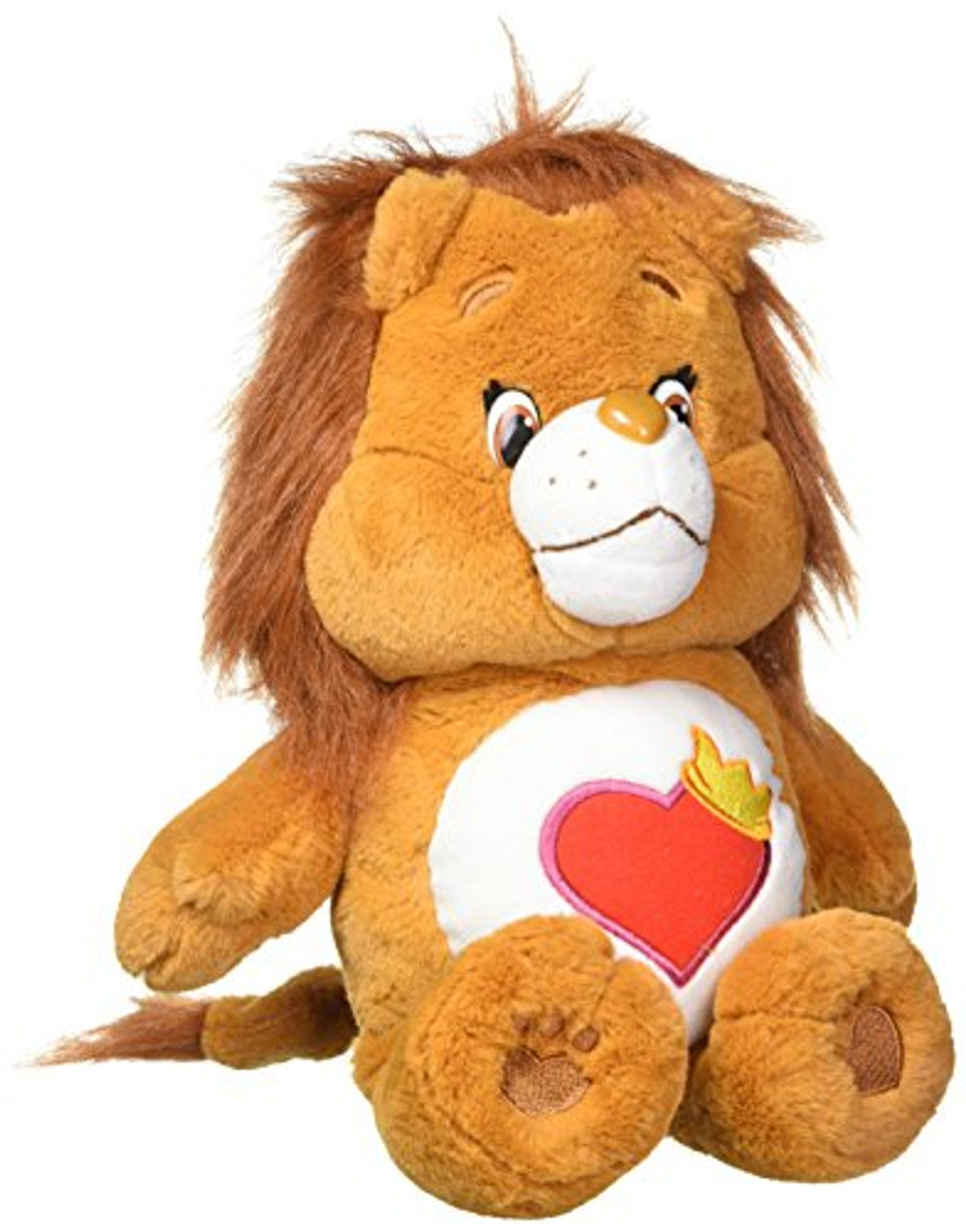 braveheart lion plush