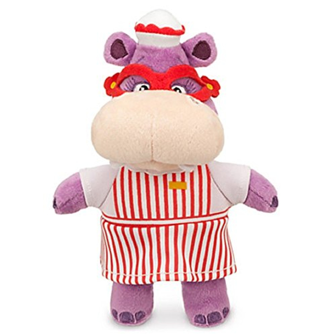 doc mcstuffins hallie hippo toy