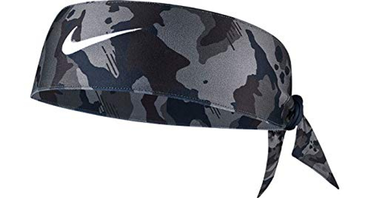 nike head tie camo