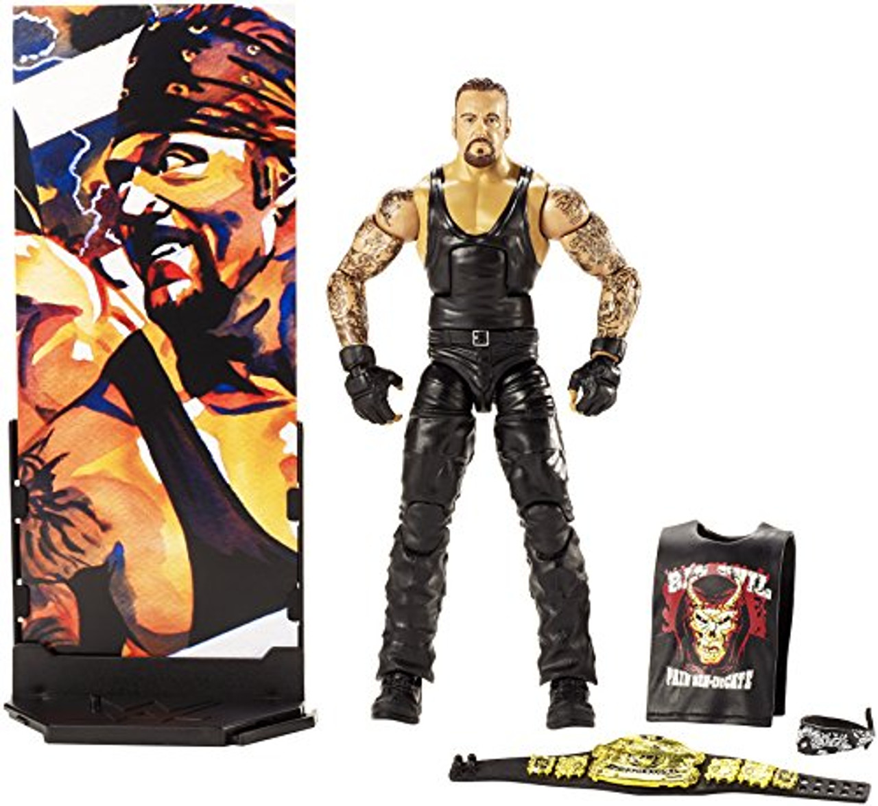 wwe elite series 55