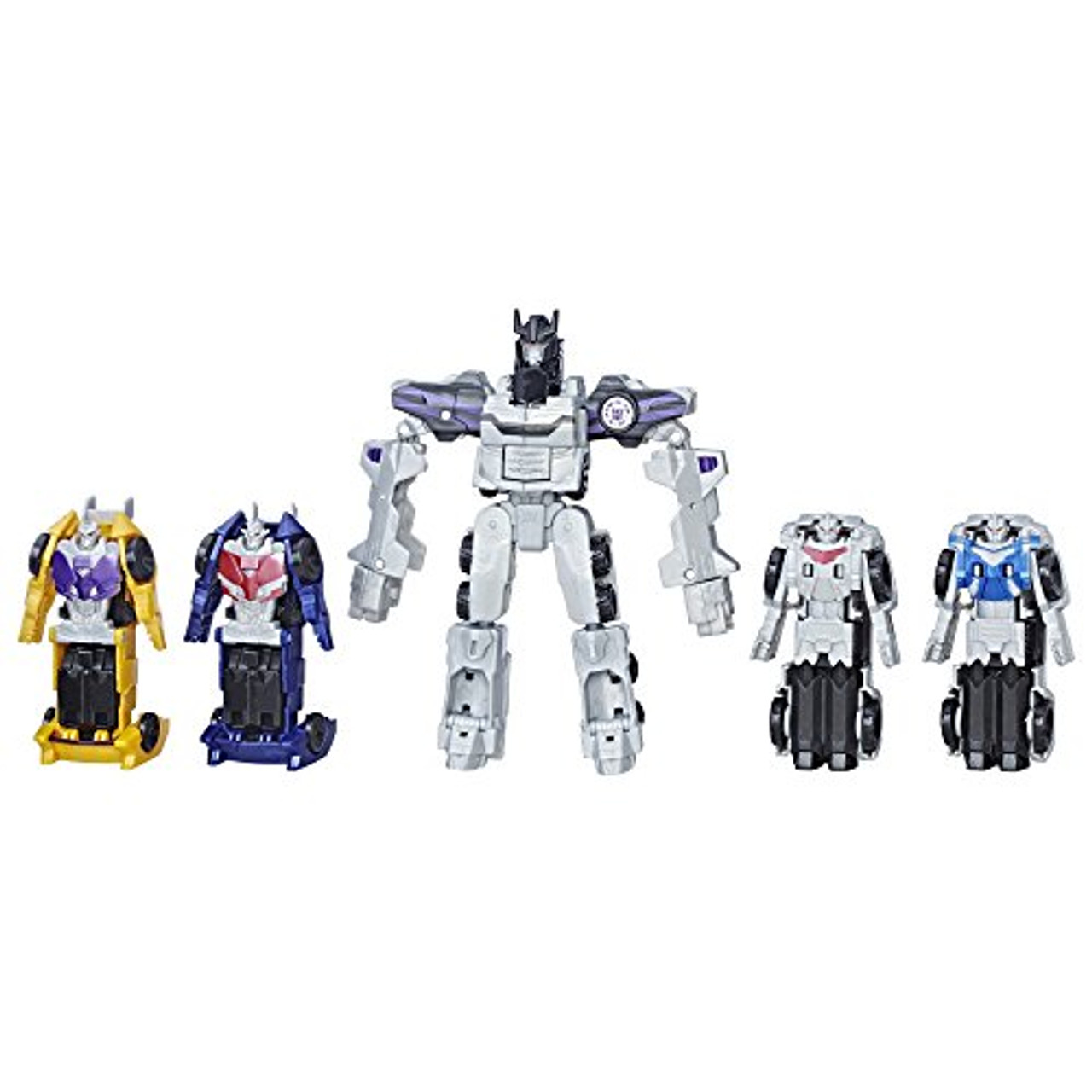 transformers robots in disguise combiner force team combiner menasor