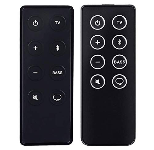 Replaced Remote Control for Bose Solo 
