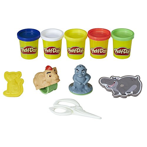 lion guard play doh