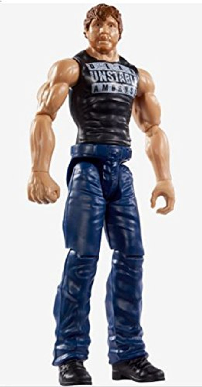 wwe dean ambrose action figure