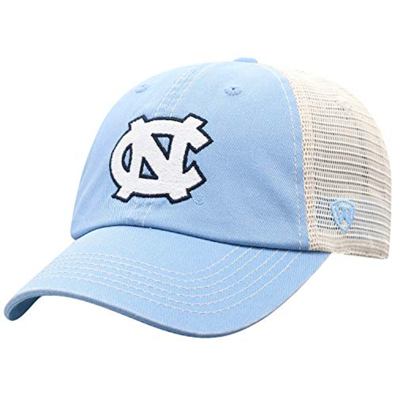 top of the world unc hat