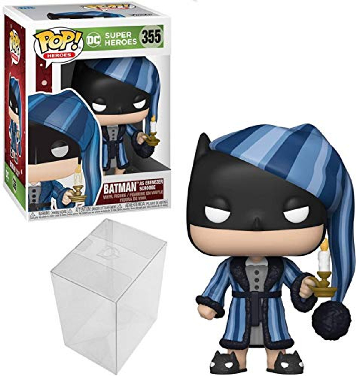 scrooge batman funko pop