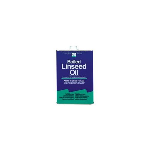 KleanStrip Green GLO45 Boiled Linseed Oil, 1Gallon Warehousesoverstock