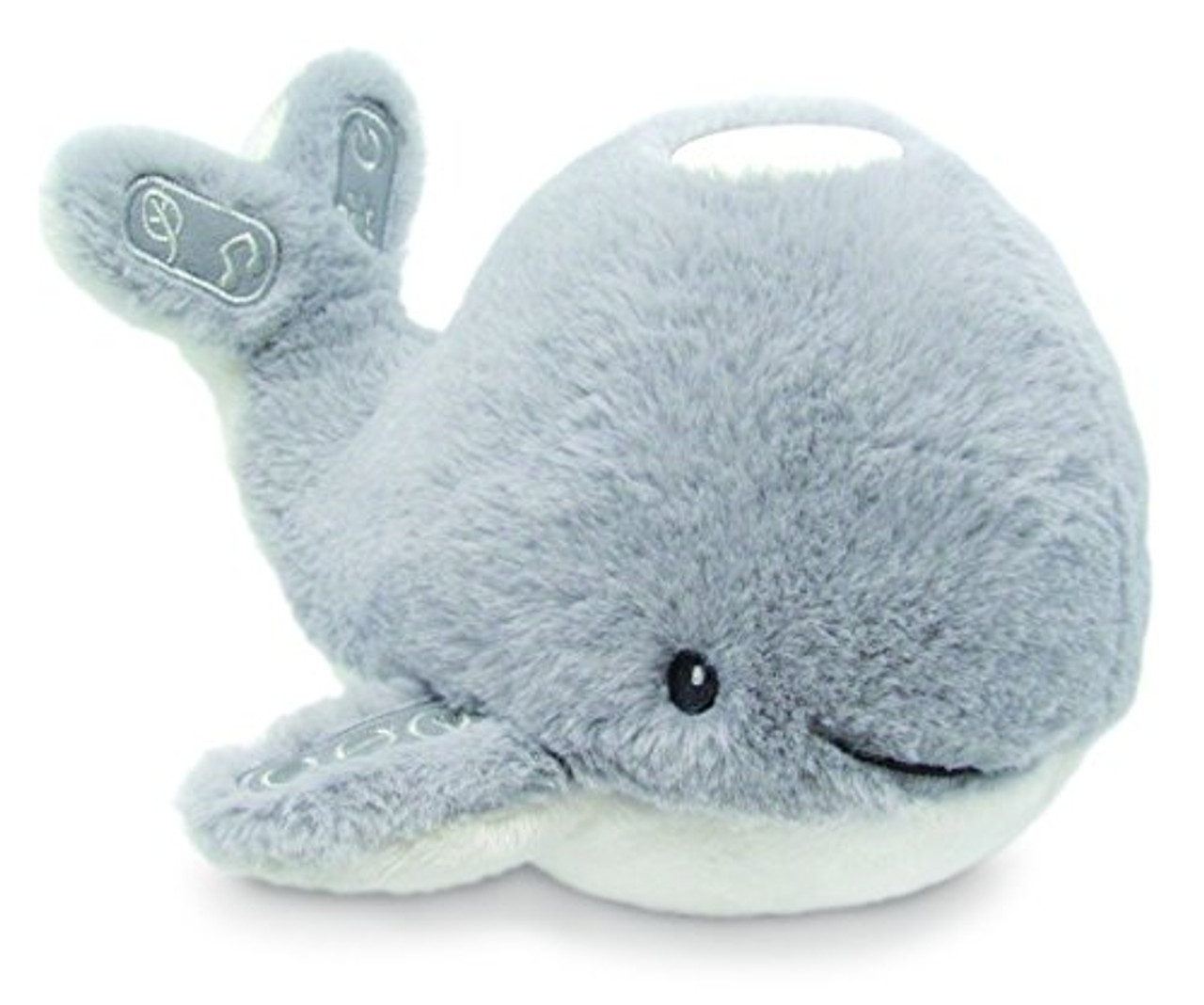 musical color changing lullaby plush