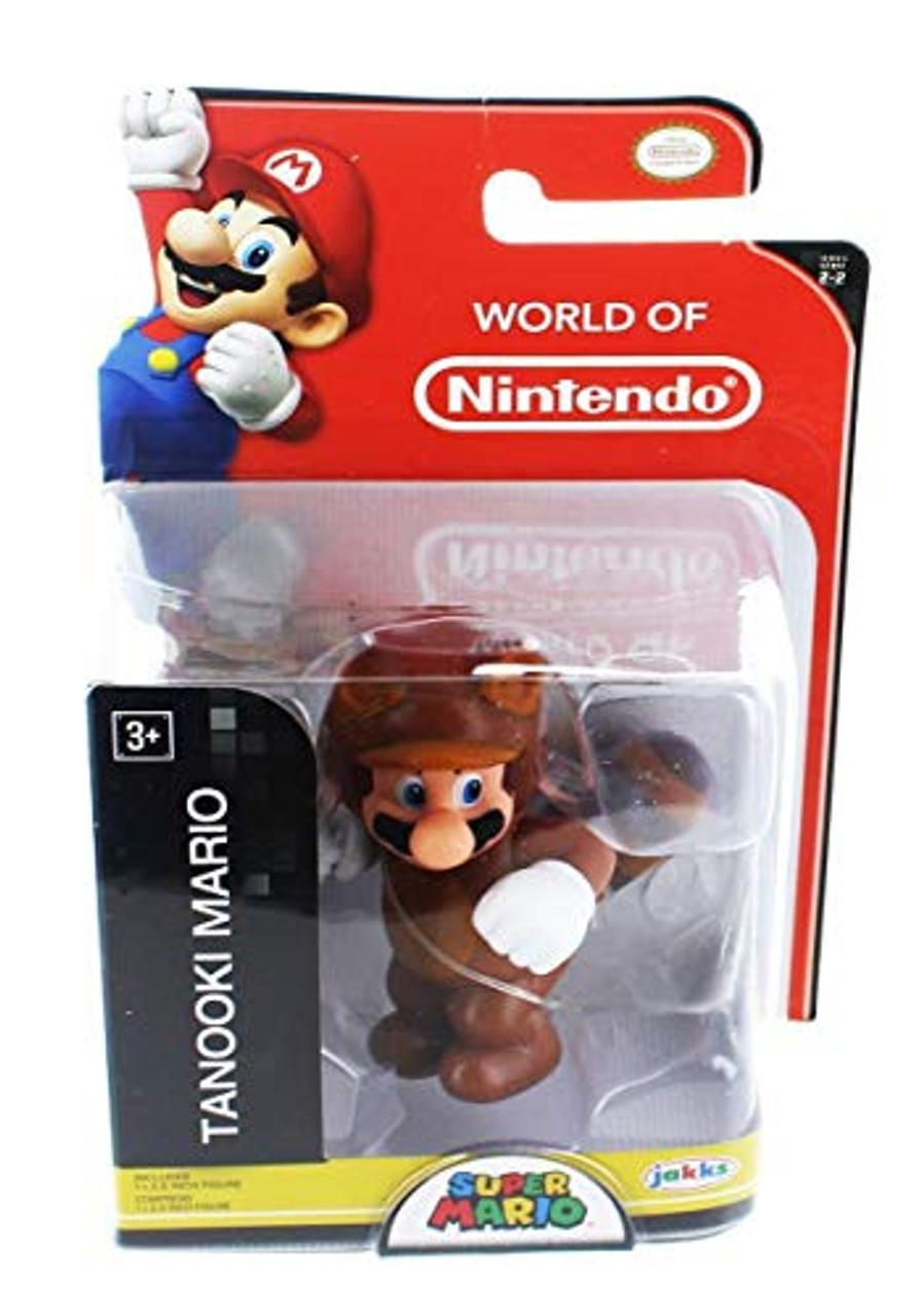 world of nintendo 2.5 inch figures