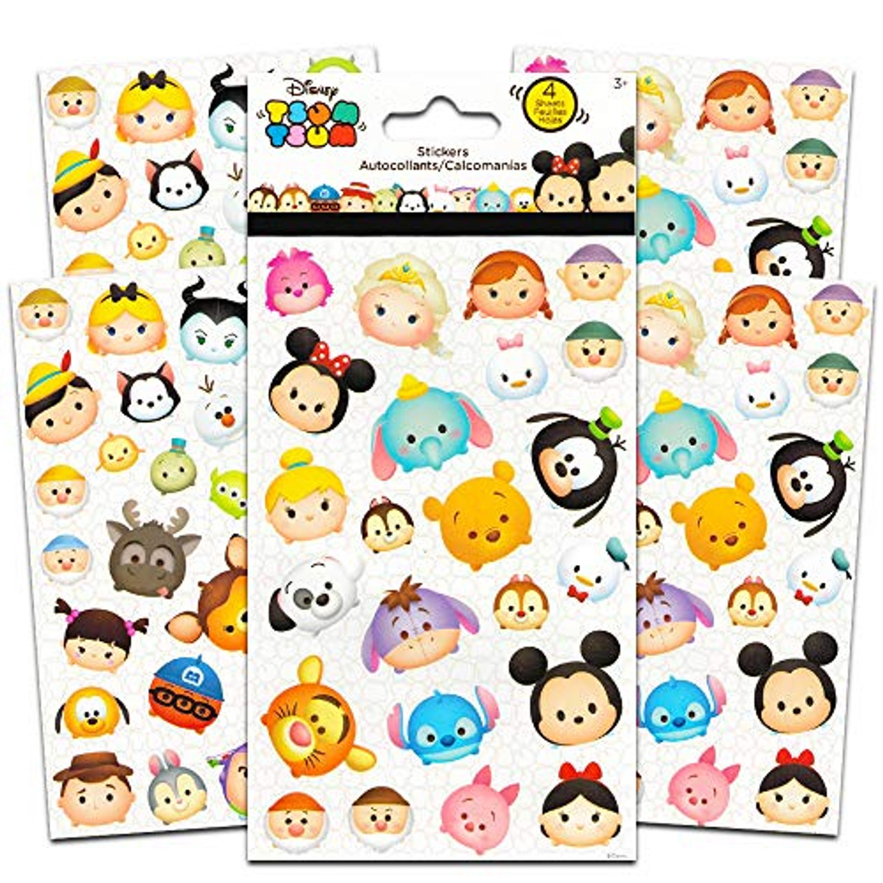 disney tsum tsum characters