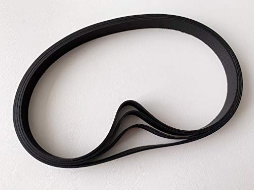 showingo 4 Pcs Vacuum Cleaner Belts Fit 