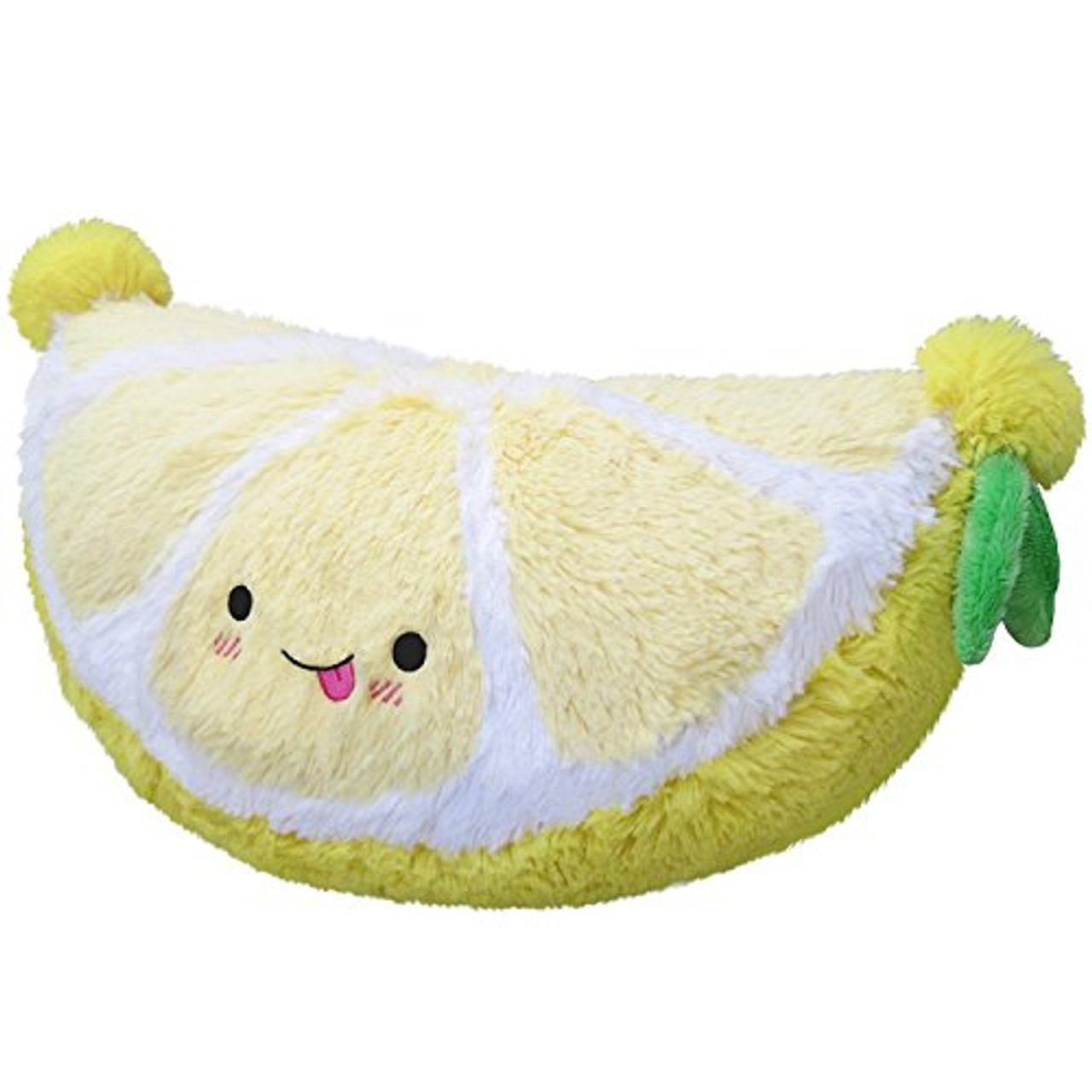 plush lemon