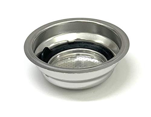 Delonghi Two Cup Filter Assembly for 