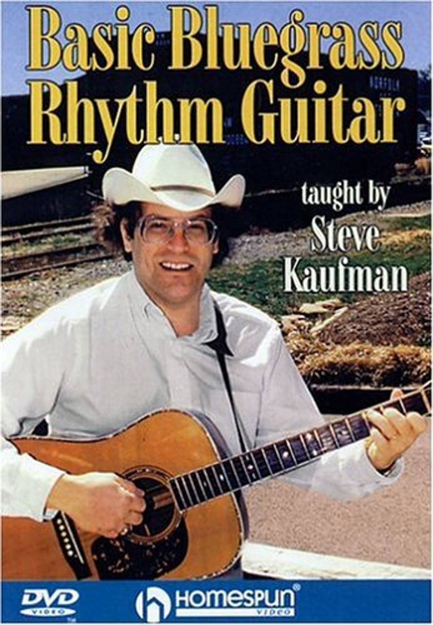 bluegrass rhythm guitar