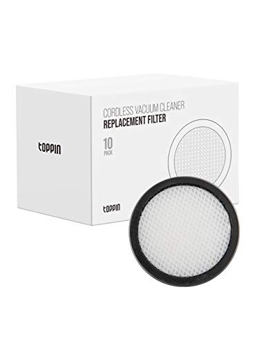 Gruppo Spazzole Motorizzate TOPPIN TPVC001: Ricambio Originale OEM Per Aspirapolvere