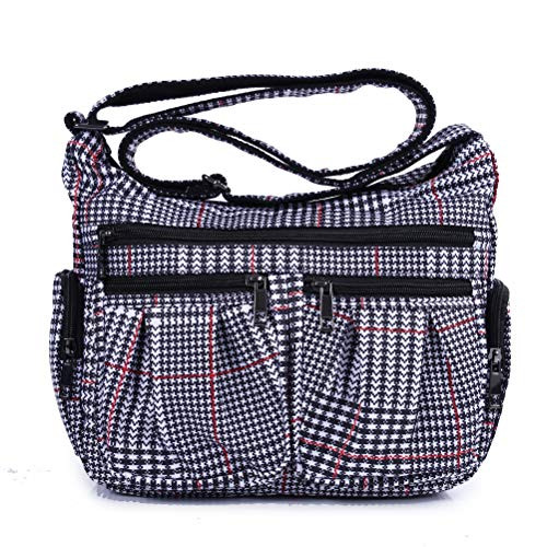 RFID Blocking Crossbody Bags for Women 
