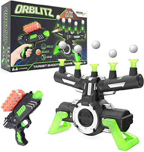 Orblitz Floating Ball Shooting Game 