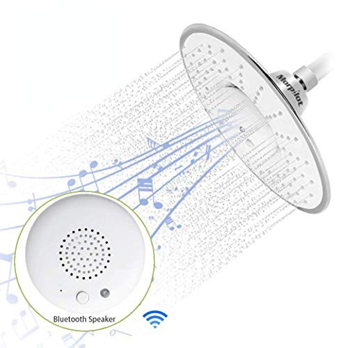 built in bluetooth shower speaker