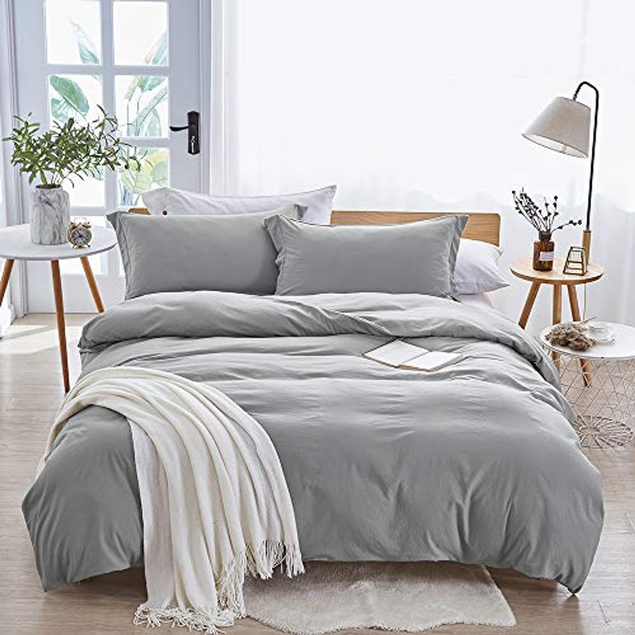 solid color duvet covers queen