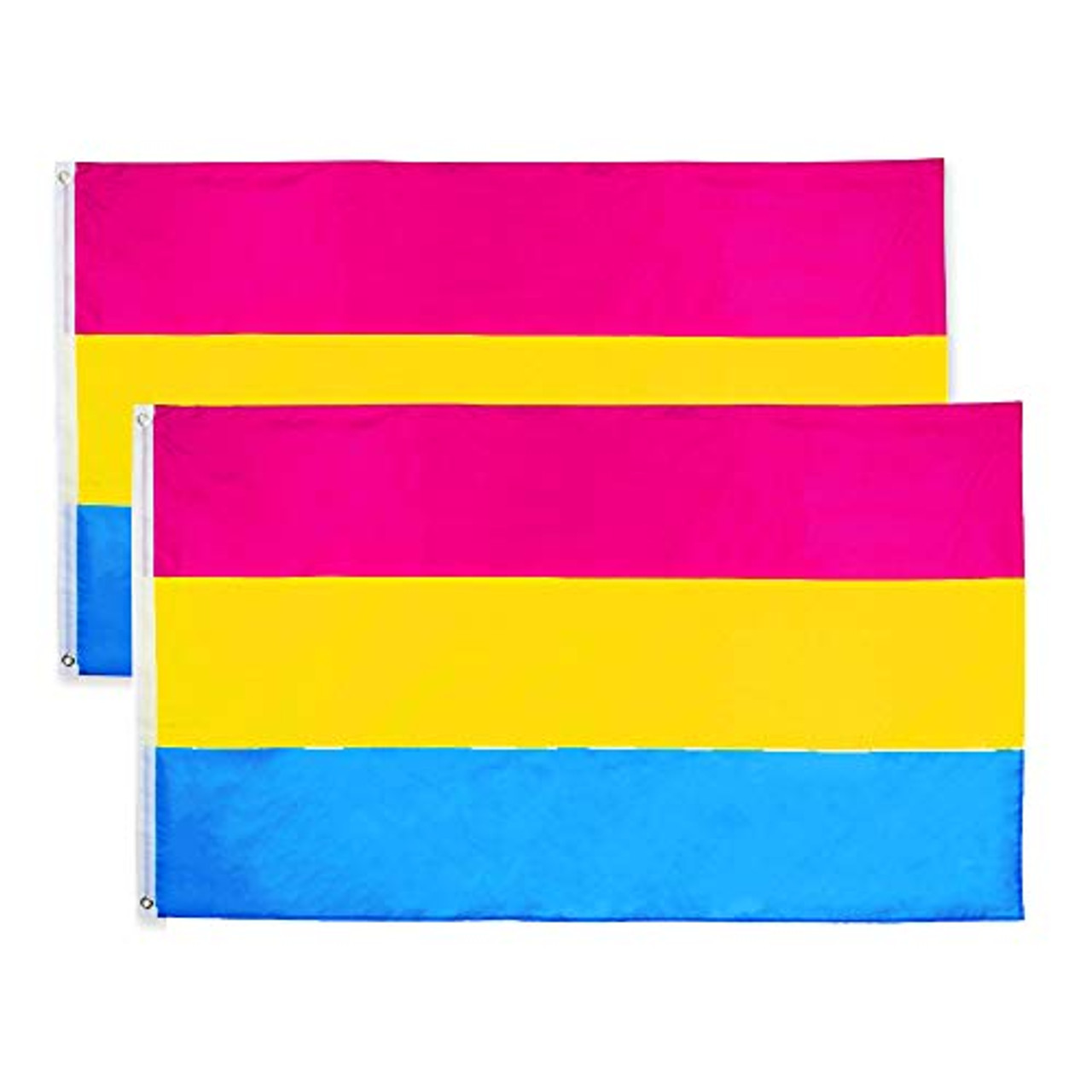 Flaglink Pansexual Flag 3x5fts Lgbt Pansexuality Omnisexuality Pride 4924