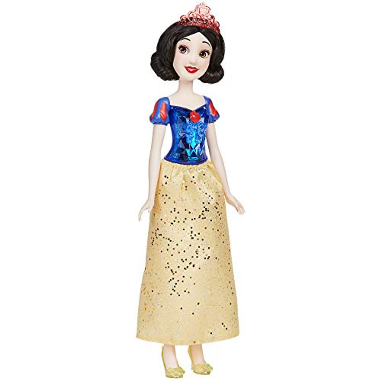 disney princess royal shimmer snow white doll