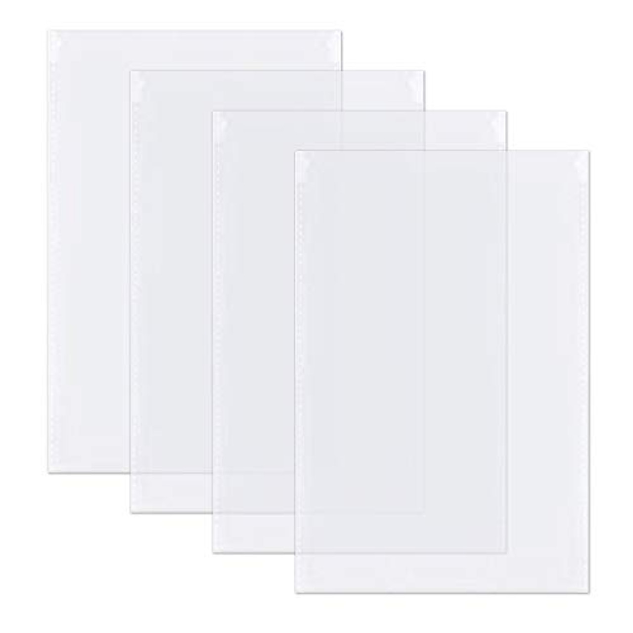 100 Pcs 11x14 Inch Clear Flat Cello Cellophane Bags Opp Bag for Bakery for sale online Approx 