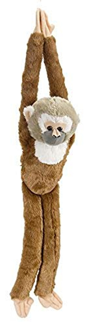 wild republic plush monkey