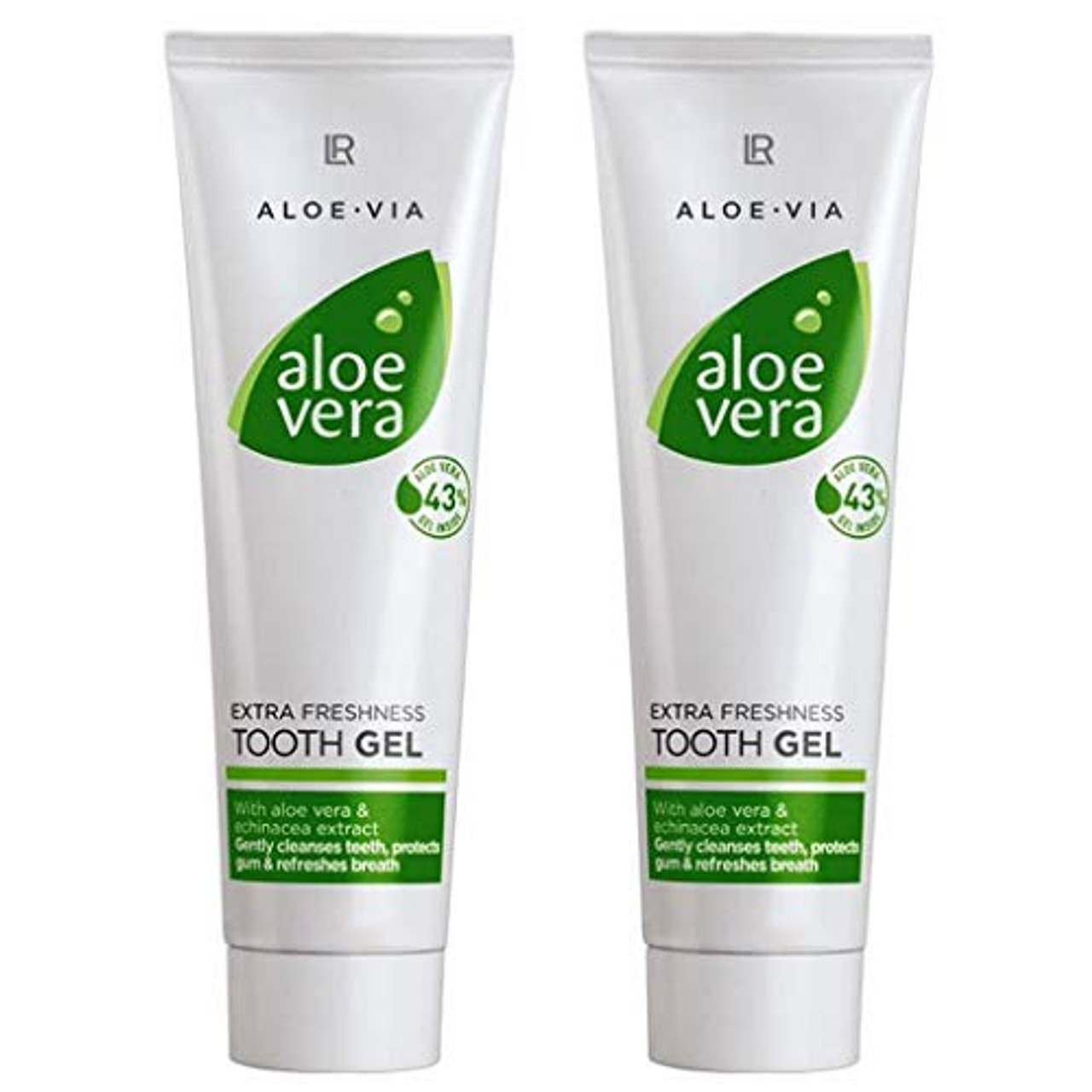 aloe vera extra freshness tooth gel