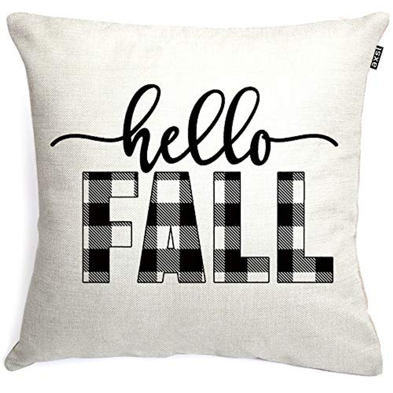 Details about   Hello Fall Pillow Cover 