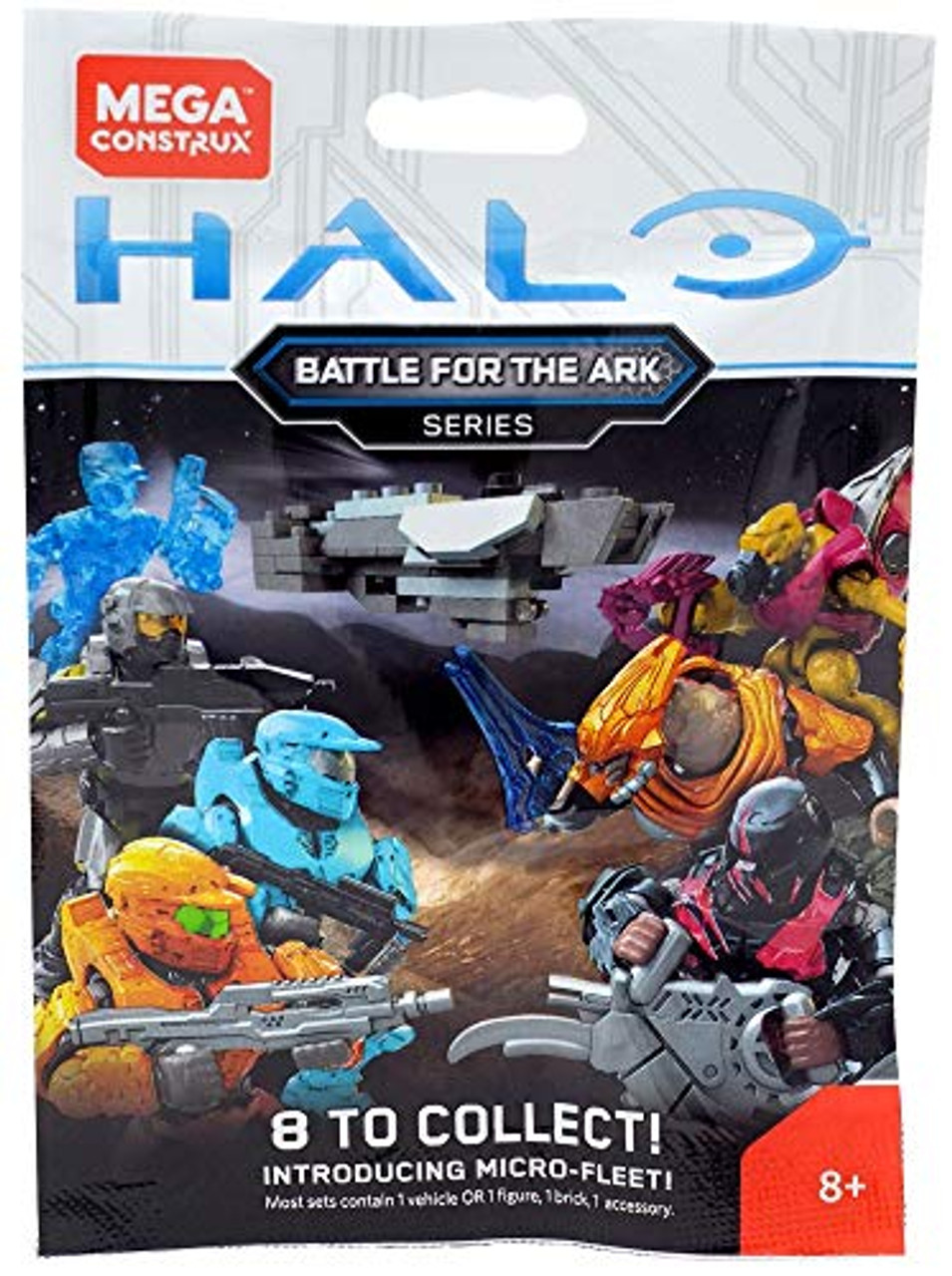 mega construx halo blind bags