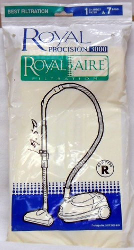 Royal Type R Vacuum Bags Royal Aire 