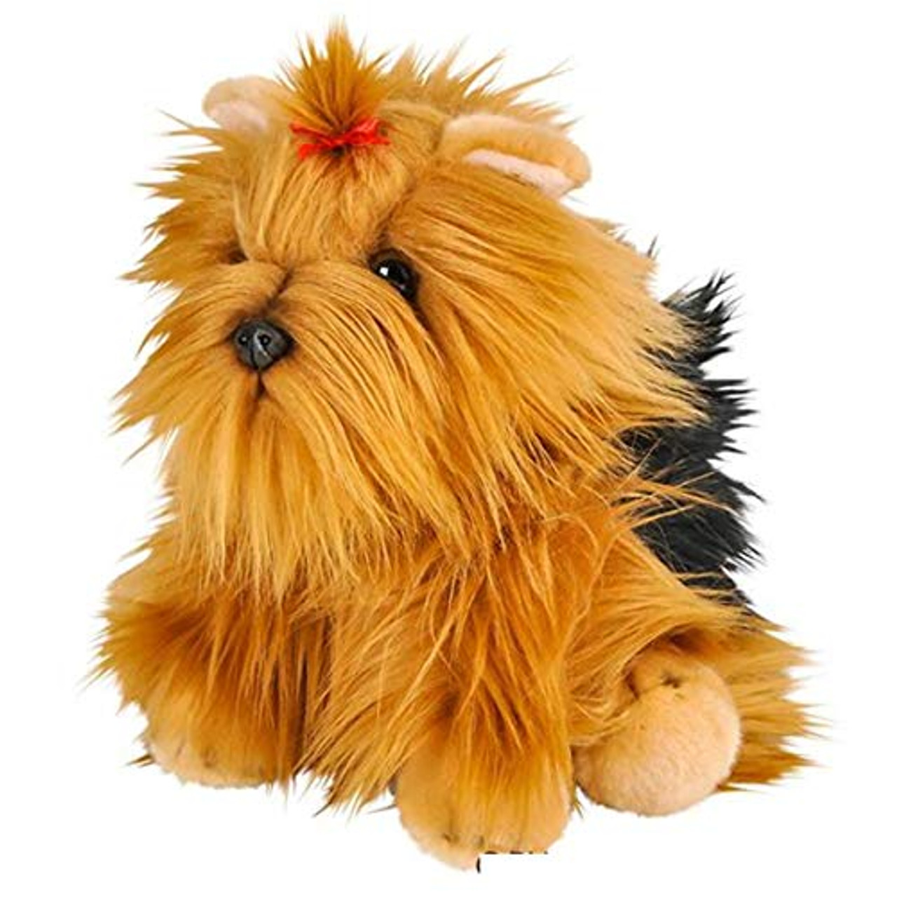 stuffed yorkie animals