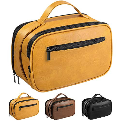Mens Toiletry Bag, Travel Toiletry 