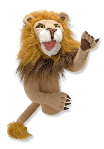 Melissa and Doug Rory the Lion Puppet 