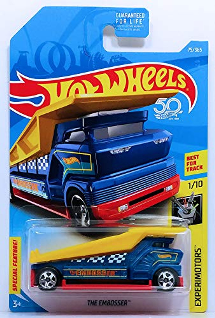 2018 hot wheels mainline