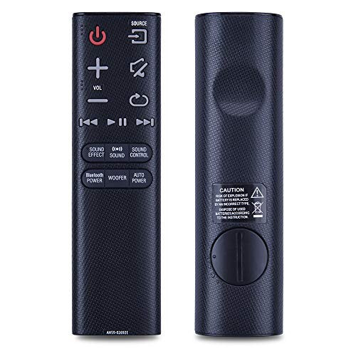 Replace The Remote Control AH59-02692E 